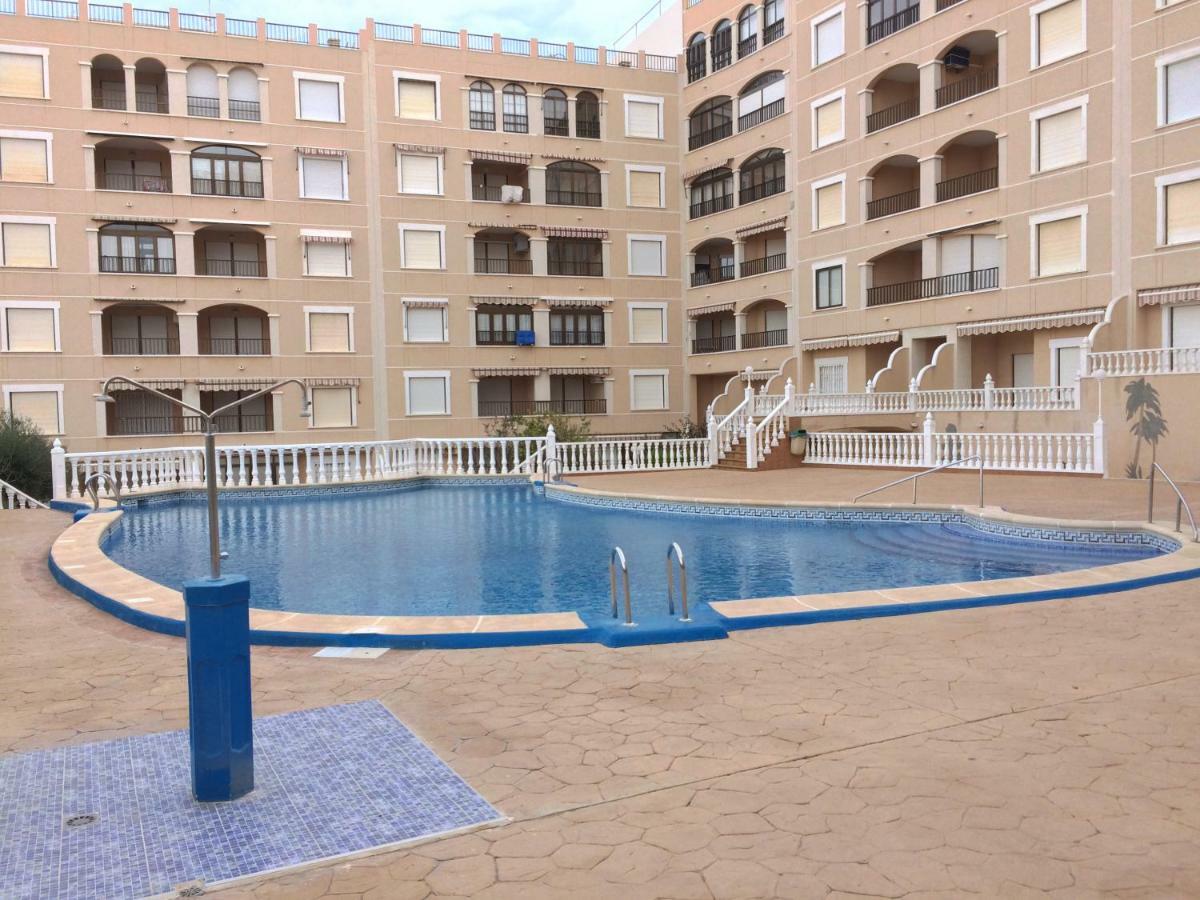 Apartamento Cristina 8 Guardamar del Segura Exterior photo