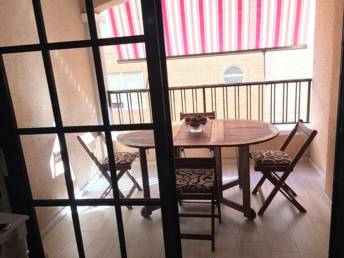 Apartamento Cristina 8 Guardamar del Segura Exterior photo