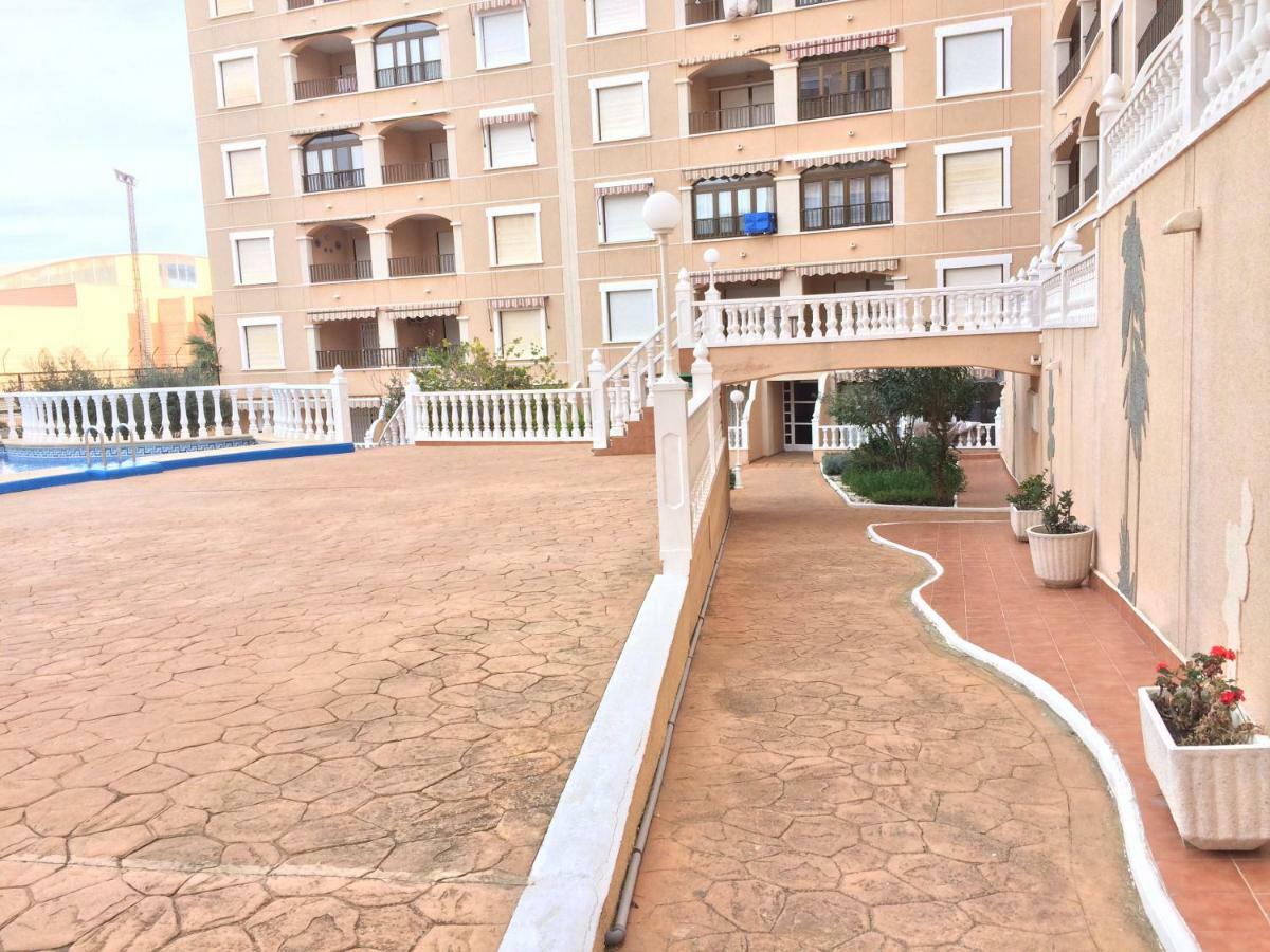 Apartamento Cristina 8 Guardamar del Segura Exterior photo
