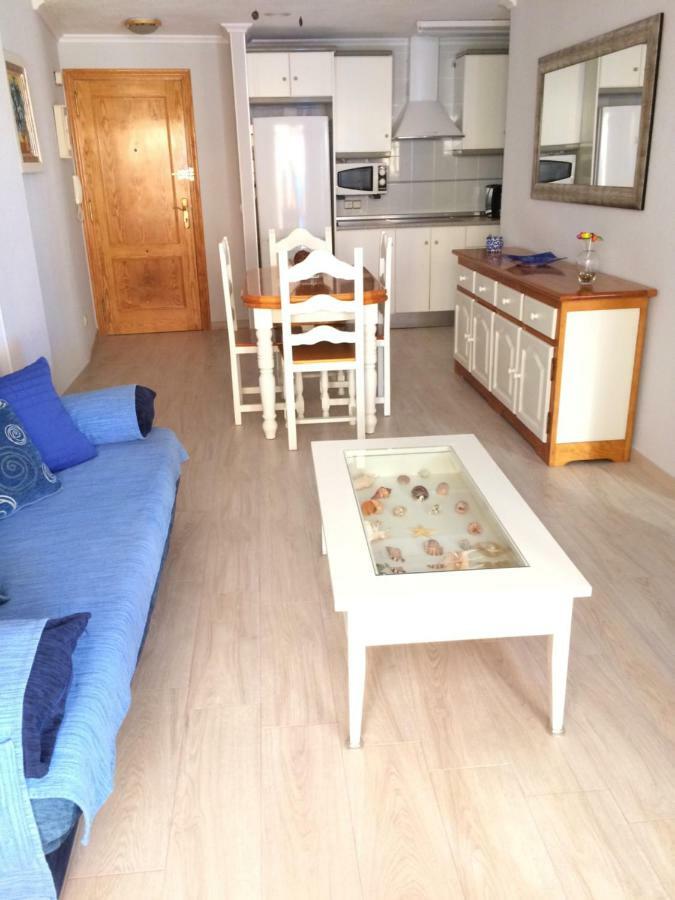 Apartamento Cristina 8 Guardamar del Segura Exterior photo