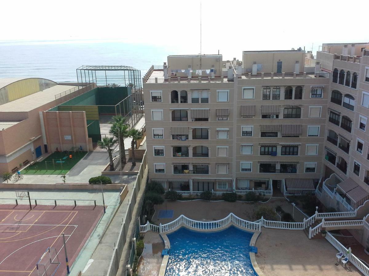 Apartamento Cristina 8 Guardamar del Segura Exterior photo