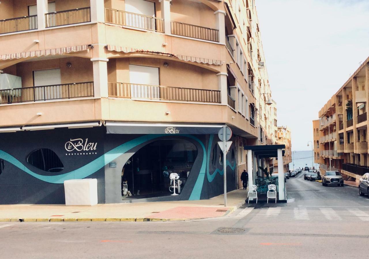 Apartamento Cristina 8 Guardamar del Segura Exterior photo