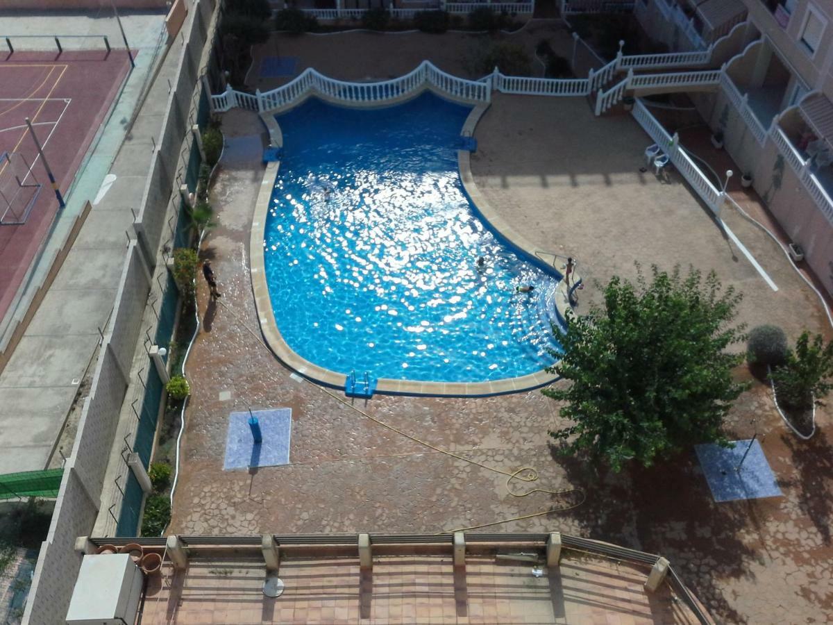 Apartamento Cristina 8 Guardamar del Segura Exterior photo