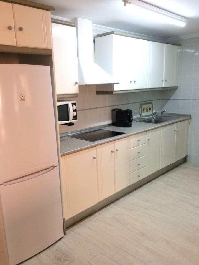 Apartamento Cristina 8 Guardamar del Segura Exterior photo