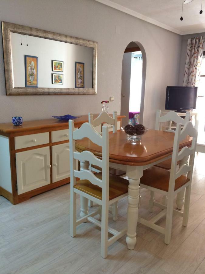 Apartamento Cristina 8 Guardamar del Segura Exterior photo